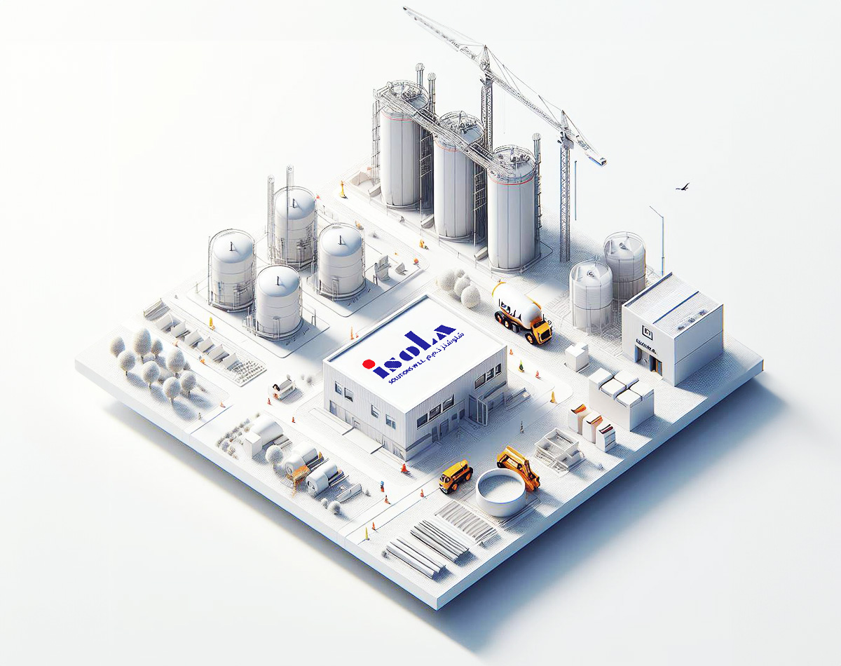 ISOLA Solutions Facility