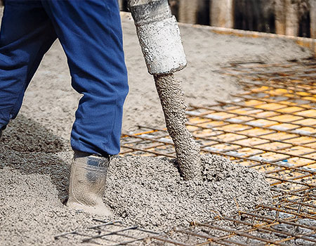 Concrete & Mortar Admixtures