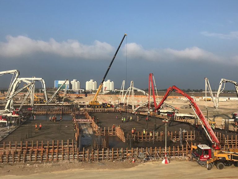 New Exhibition & Convention Centre, Sakhir