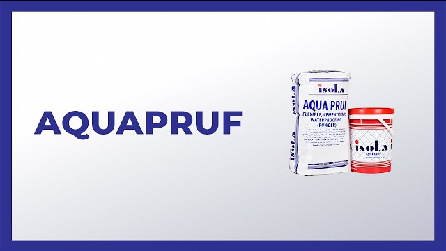 Aquapruf