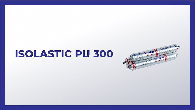 Isolastic PU 300