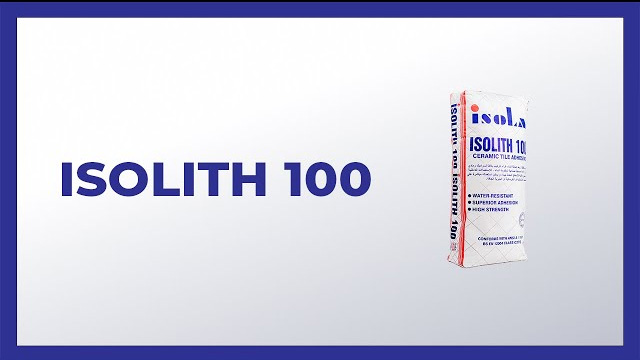 Isolith 100