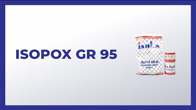 Isopox GR 95