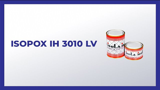 Isopox IH 3010 LV