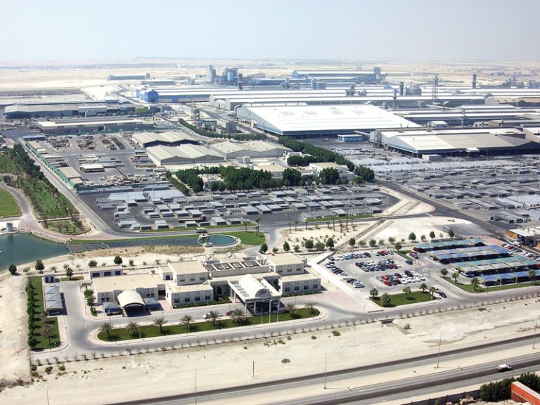 ALBA Pot Line 1 – 6