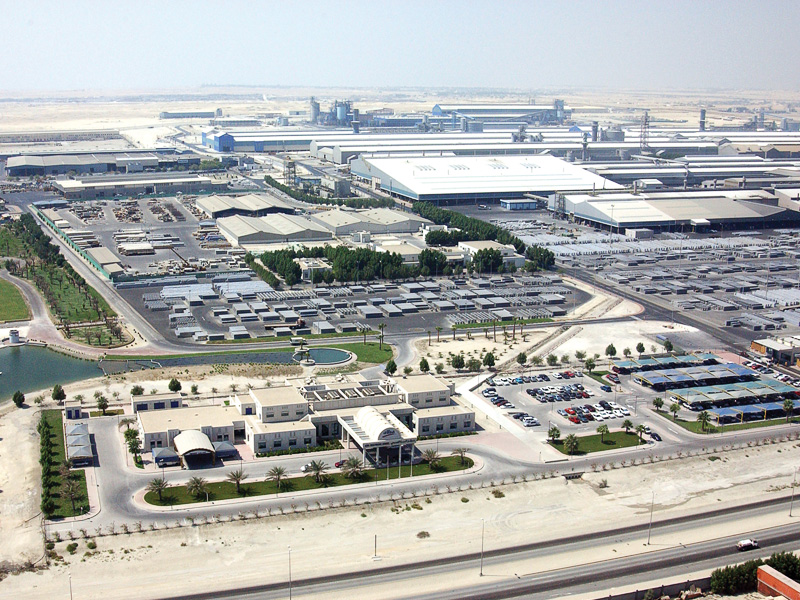 ALBA Pot Line 1 – 6