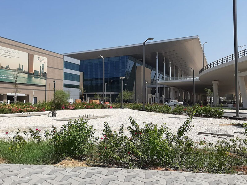 Bahrain Airport – New Terminal Building
