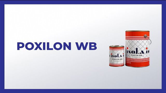 Poxilon WB